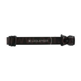 LED LENSER MH4 - outdoorová nabíjacia čelovka čierno-čierna, dosvit 180 m, záruka 7 rokov_thumb4