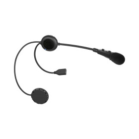 Bluetooth handsfree headset 3S PLUS pre skútre pre otváracie prilby (dosah 0,4 km), SENA_thumb3