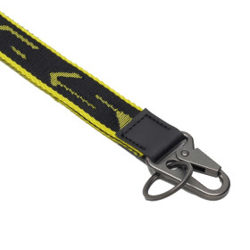 kľúčenka KEY HOLDER LONG, SPIDI (čierna/žltá fluo)_thumb2