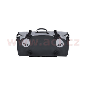 vodotesný vak Aqua T-30 Roll Bag, OXFORD (šedý/čierny, objem 30 l)_thumb3