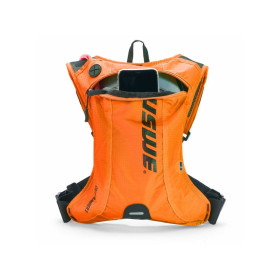 batoh ENDURO OUTLANDER 2, USWE - Švédsko (oranžová, objem 2 l, hydrobag 1,5 l)_thumb4