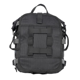 brašňa na sedadlo spolujazdca Atlas T-10 Advanced Tourpack, OXFORD (čierna, objem 10 l)_thumb3