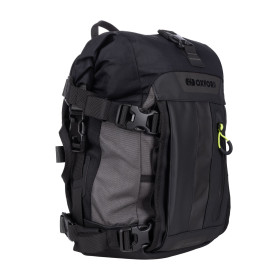 taška na sedadlo spolujazdca Atlas T-10 Advanced Tourpack, OXFORD (šedá, objem 10 l)_thumb3