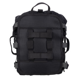 taška na sedadlo spolujazdca Atlas T-10 Advanced Tourpack, OXFORD (šedá, objem 10 l)_thumb4