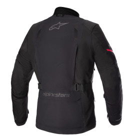 bunda MONTEIRA DRYSTAR XF, ALPINESTARS (čierna/červená, veľ. 4XL)_thumb2