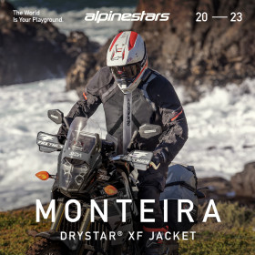 bunda MONTEIRA DRYSTAR XF, ALPINESTARS (čierna/červená, veľ. 4XL)_thumb3