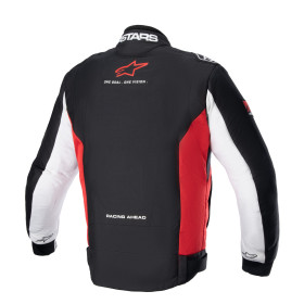 bunda MONZA Šport, ALPINESTARS (čierna/červená/biela, veľ. 2XL)_thumb2