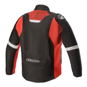 bunda T SP-5, TECH-AIR 5 kompatibilná, ALPINESTARS (čierna/červená, veľ. L)_thumb2