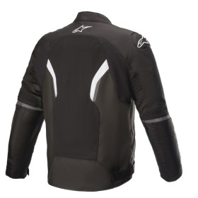 bunda AST AIR, TECH-AIR 5 kompatibilný, ALPINESTARS (čierna/biela, veľ. XL)_thumb2