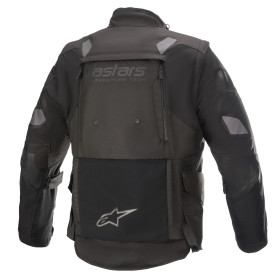 bunda HALO DRYSTAR, ALPINESTARS (čierna/čierna, veľ. XL)_thumb2