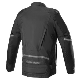 bunda RX-5 DRYSTAR, ALPINESTARS (čierna/čierna, veľ. 3XL)_thumb2