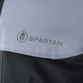 bunda AIR, OXFORD SPARTAN (šedá/čierna, veľ. 3XL)_thumb3