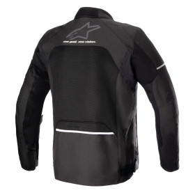 bunda VIPER AIR 3, ALPINESTARS (čierna/biela, veľ. XL)_thumb2