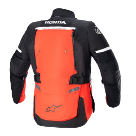 bunda BOGOTA pre DRYSTAR HONDA kolekcia, ALPINESTARS (červená fluo/čierna, veľ. S)_thumb2