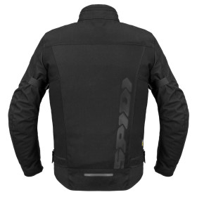 bunda CORSA H2OUT, SPIDI (čierna/antracit, veľ. 2XL)_thumb2