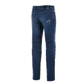 nohavice DAIJI DENIM kolekcia DIESEL JEANS, ALPINESTARS (oprana modrá, veľ. 38)_thumb2