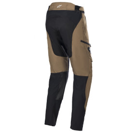 nohavice do topánok VENTURE XT, ALPINESTARS (hnedá, veľ. 3XL)_thumb2