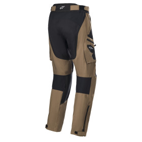 nohavice cez topánky VENTURE XT, ALPINESTARS (hnedá/čierna, veľ. 4XL)_thumb2