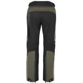 nohavice 4SEASON EVO PANTS, SPIDI (čierna/vojenská zelená, veľ. XL)_thumb2