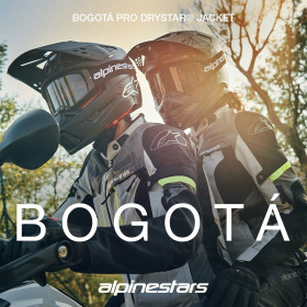 SKRÁTENÉ nohavice BOGOTA pre DRYSTAR 4 SEASON, ALPINESTARS (čierna, celosezónne prevedenie, veľ. L)_thumb3