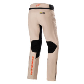 nohavice AMT-10R DRYSTAR XF, ALPINESTARS (piesková/čierna/oranžová, veľ. XL)_thumb2