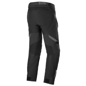 SKRÁTENÉ nohavice ST-7 GORE-TEX, ALPINESTARS (čierna/tmavo šedá, veľ. L)_thumb2