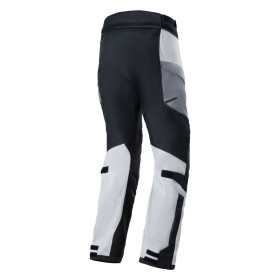 nohavice ANDES AIR DRYSTAR, ALPINESTARS (svetlo šedá/tmavo šedá/čierna/žltá fluo, veľ. XL)_thumb2