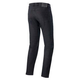 nohavice RADON RELAXED FIT DENIM, ALPINESTARS (modro-čierna, veľ. 32/34)_thumb2