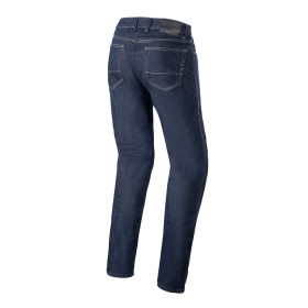 nohavice RADON RELAXED FIT DENIM, ALPINESTARS (vypraná modrá, veľ. 32/34)_thumb2