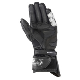 rukavice SP-2, ALPINESTARS (čierna/biela, veľ. M)_thumb2