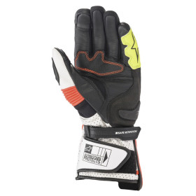 rukavice SP-2, ALPINESTARS (biela/červená fluo/čierna, veľ. XL)_thumb2