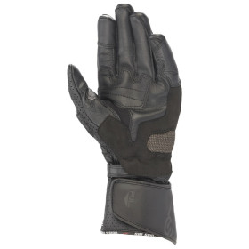 rukavice SP-8, ALPINESTARS (čierna/čierna, veľ. M)_thumb2