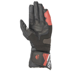 rukavice SP-8, ALPINESTARS (čierna/biela/červená, veľ. S)_thumb2