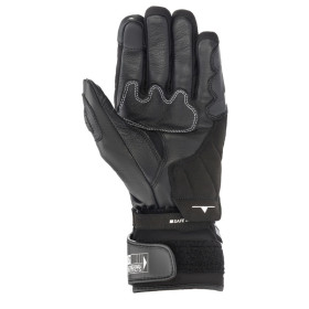 rukavice SP-365 DRYSTAR, ALPINESTARS (čierna/biela, veľ. S)_thumb2