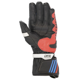 rukavice GP PLUS R 2 HONDA kolekcia, ALPINESTARS (čierna/červená/modrá, veľ. XL)_thumb2