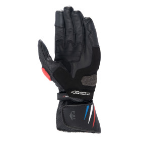 rukavice SP-8 HONDA kolekcia, ALPINESTARS (čierne/červené/modré, veľ. 2XL)_thumb2