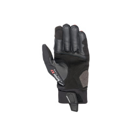 rukavice HYDE XT DRYSTAR, ALPINESTARS (čierna/červená, veľ. XL)_thumb2