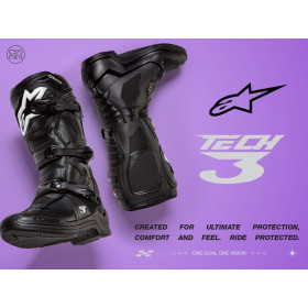 topánky TECH 3, ALPINESTARS (čierna, veľ. 45,5)_thumb3