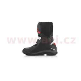 topánky BELIZE Drystar HONDA kolekcia, ALPINESTARS (čierna/biela/červená, veľ. 43)_thumb3