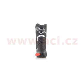 topánky S-MX 6, ALPINESTARS (čierne/červené, veľ. 45)_thumb3