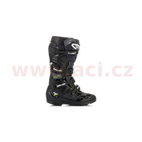 topánky TECH 7 ENDURO DRYSTAR, ALPINESTARS (čierna/sivá, veľ. 47)_thumb2