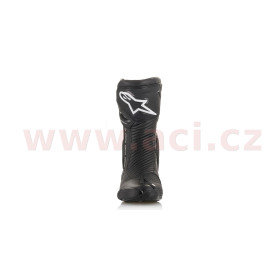 topánky SMX PLUS V2 GORETEX, ALPINESTARS (čierna/strieborná, veľ. 45)_thumb3