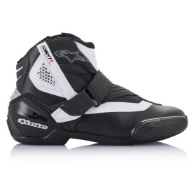 topánky SMX-1 R, ALPINESTARS (čierna/biela, veľ. 38)_thumb2