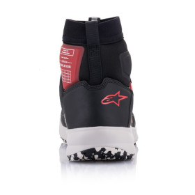 topánky SPEEDFORCE, ALPINESTARS (čierna/biela/červená, veľ. 38,5)_thumb4