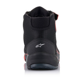 topánky CR-X DRYSTAR HONDA kolekcia, ALPINESTARS (čierna/červená/sivá, veľ. 43)_thumb4