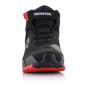 topánky CR-X DRYSTAR HONDA kolekcia, ALPINESTARS (čierna/červená/sivá, veľ. 45)_thumb3