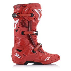 topánky TECH 10, ALPINESTARS (červená, veľ. 42)_thumb2