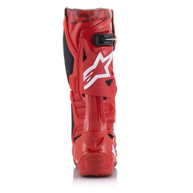 topánky TECH 10, ALPINESTARS (červená, veľ. 44,5)_thumb4