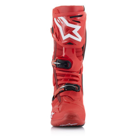 topánky TECH 10, ALPINESTARS (červená, veľ. 45,5)_thumb3