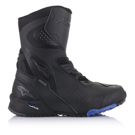 topánky RT-8 GORE-TEX, ALPINESTARS (čierna/modrá, veľ. 43)_thumb2